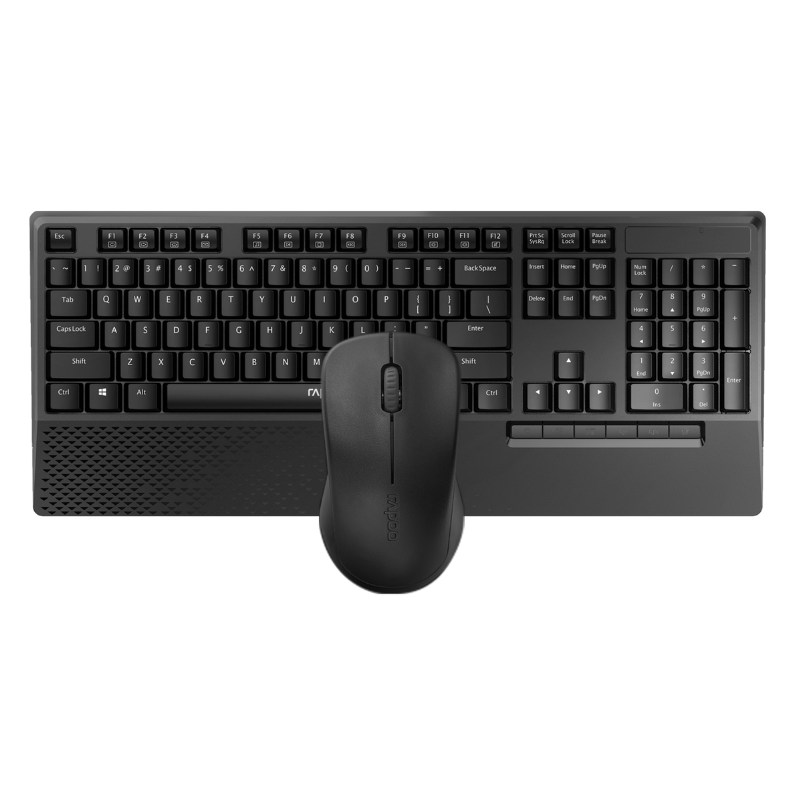 Kit de bureau sans fil X1960 - Clavier + Souris