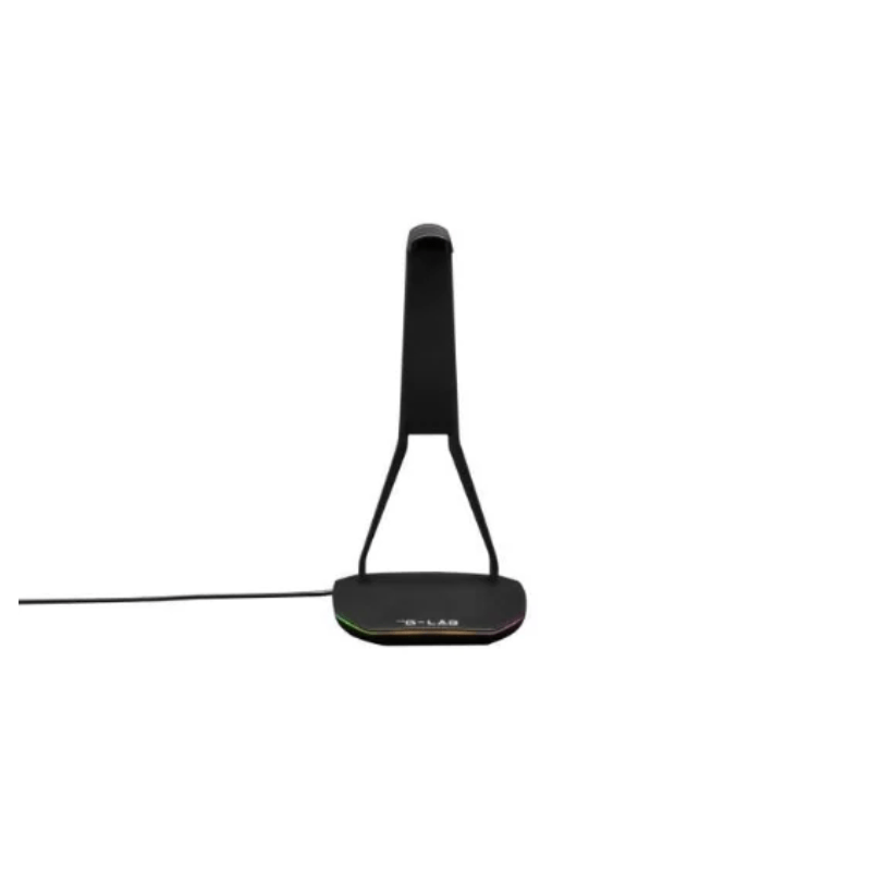 Support Pour Casque K-stand Hydrogen - 2 Ports Usb