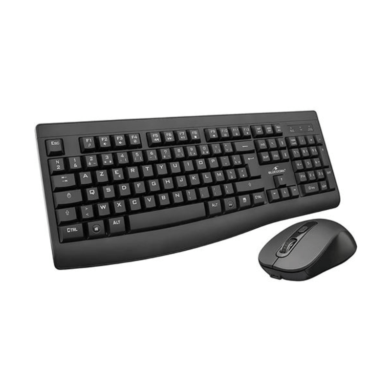 Pack Souris + Clavier sans fil rechargeable