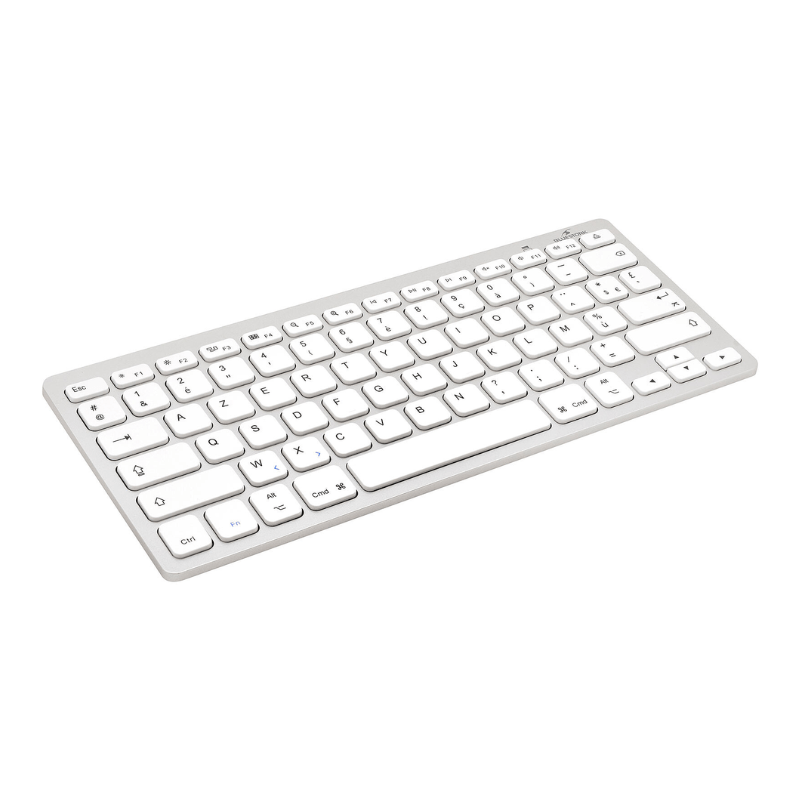 Clavier sans fil KB-Mini pour Mac - Blanc