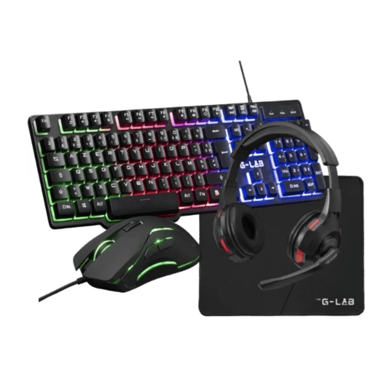 Pack gaming Combo Sulfur FR