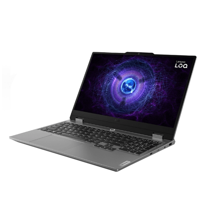 Laptop Gaming LOQ 15IAX9 15,6" I5-12450HX 8 Go + 512 Go FHD