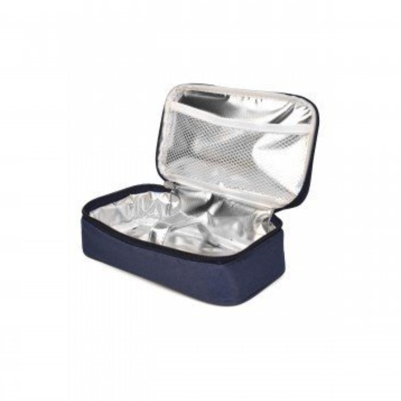 Sac isotherme porte sandwich - Bleu