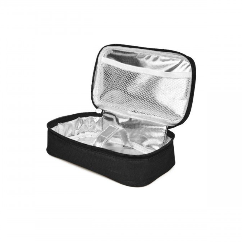 Sac isotherme porte sandwich - Noir