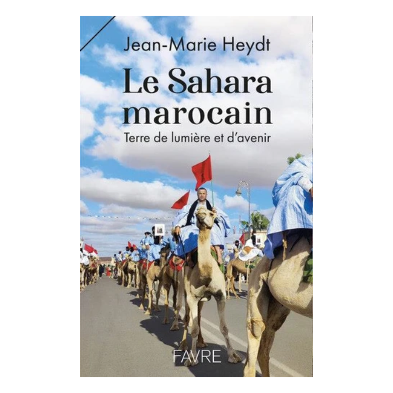 Sahara marocain - Terre de lumière et d'avenir - Grand Format