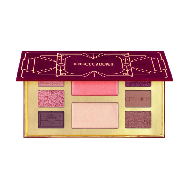 Palette Yeux et Visage Festive Treasures