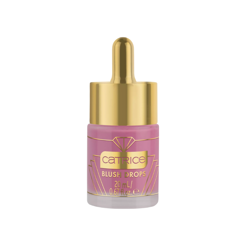 Blush Liquide Festive Treasures N° C01 - Merry Mauve